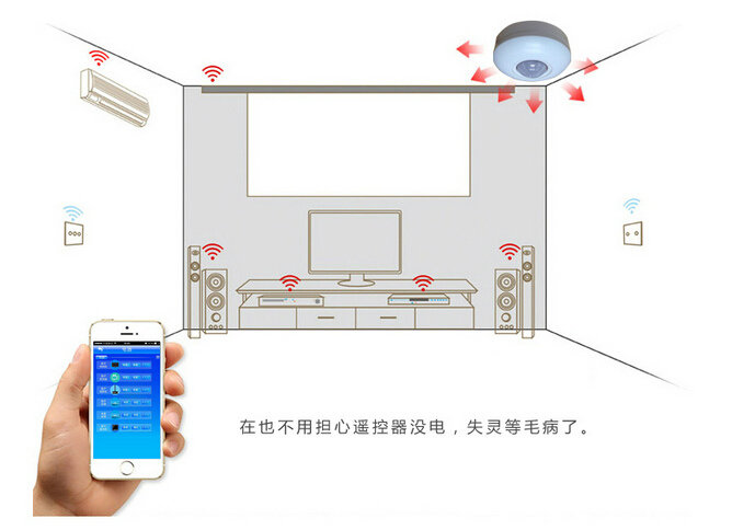 合肥卓居智能家電系統